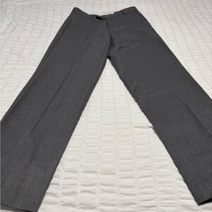 Kenneth Cole Reaction Charcoal Dress Pants